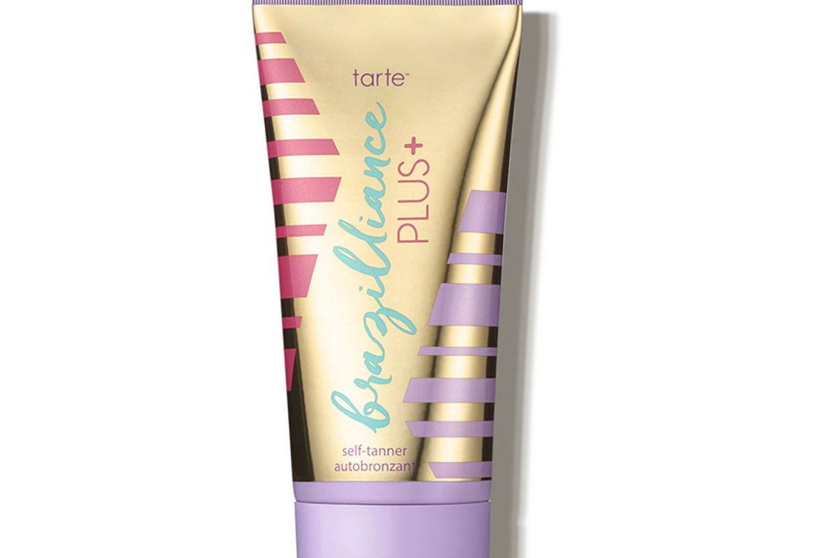 tarte brazilliance self tanner