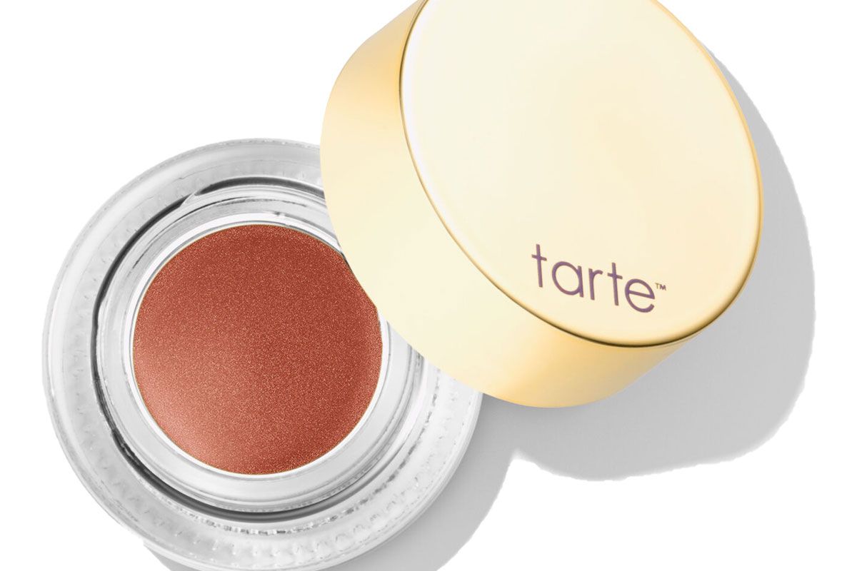 tarte cosmetics limited edition clay pot waterproof shadow liner