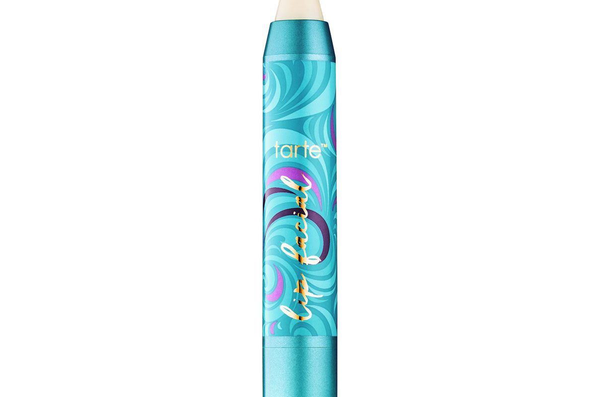 tarte lip facial lip scrub