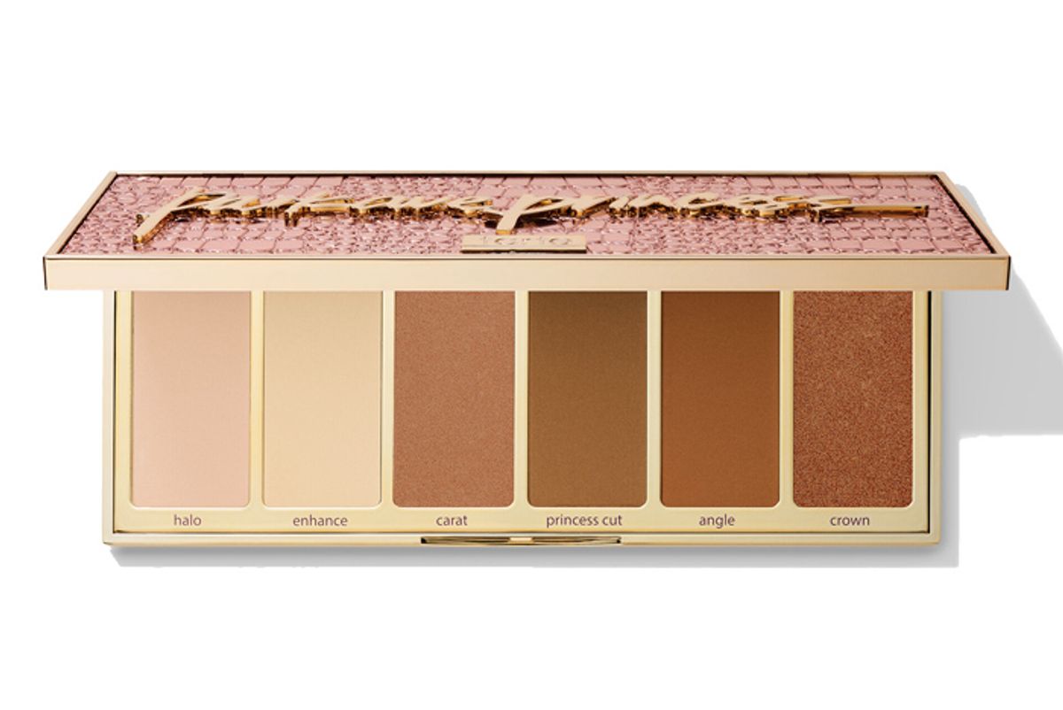 tarte park avenue princess chisel palette