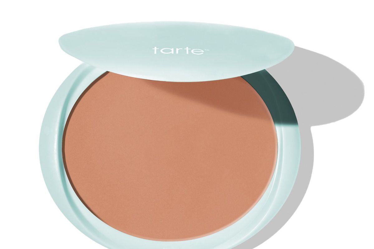 tarte sea breezy cream bronzer
