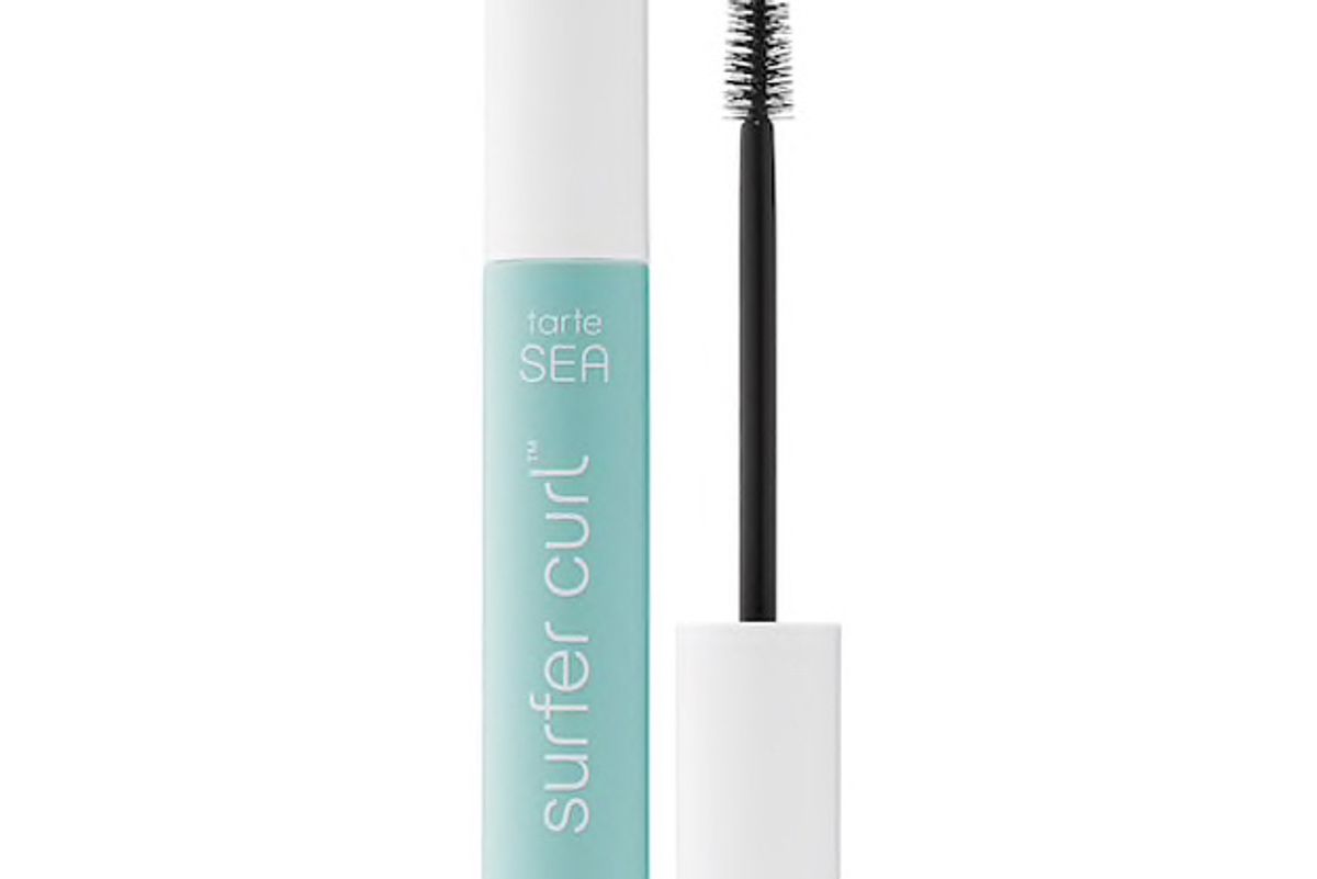 tarte sea surfer curl volumizing mascara