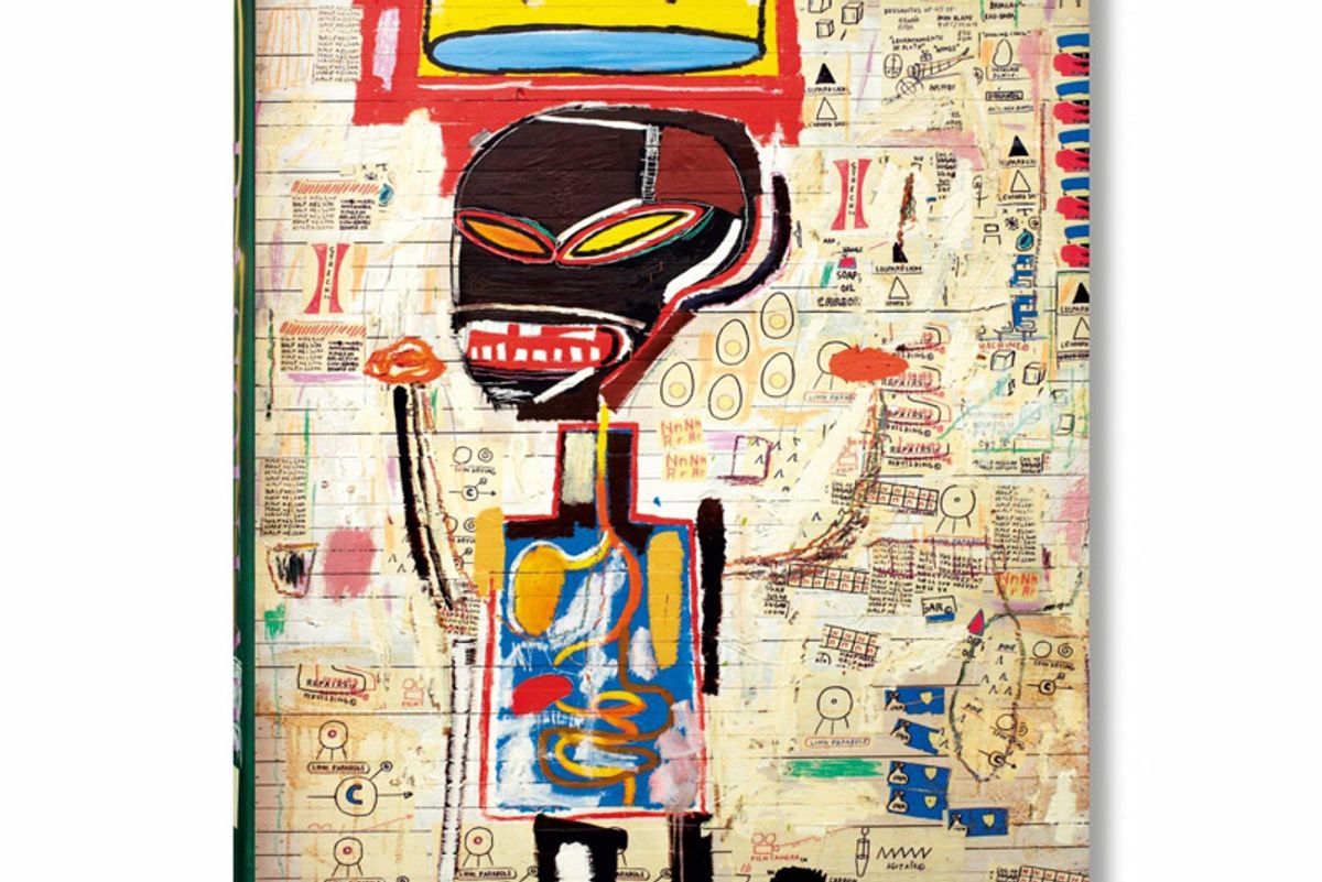 taschen jean michel basquiat