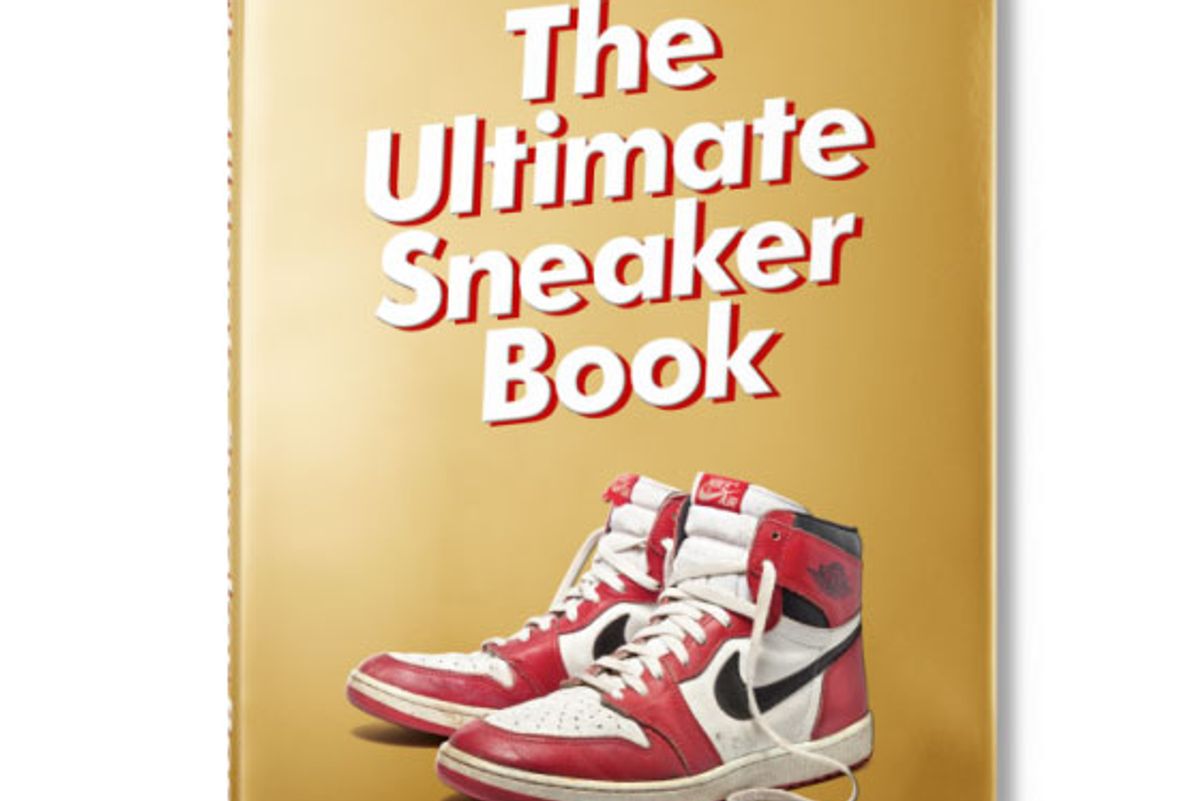 taschen sneaker freaker the ultimate sneaker book