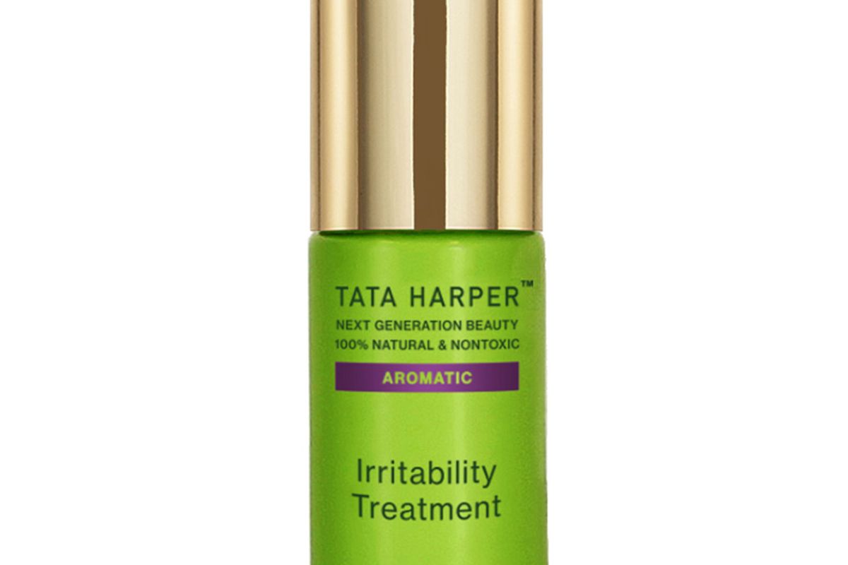 tata harper aromatic irritability treatment