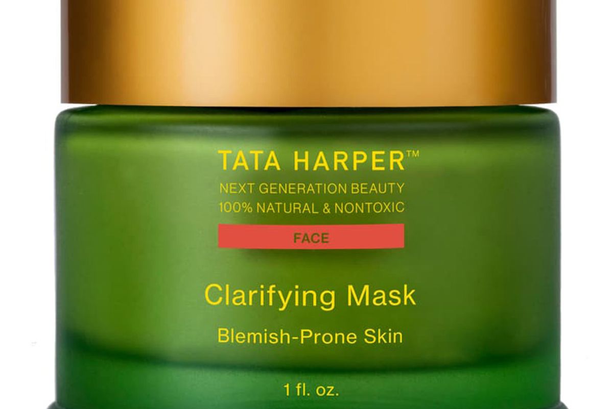 tata harper clarifying mask