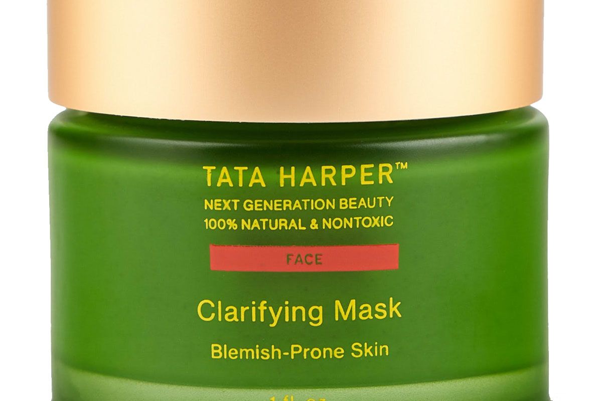 tata harper clarifying mask