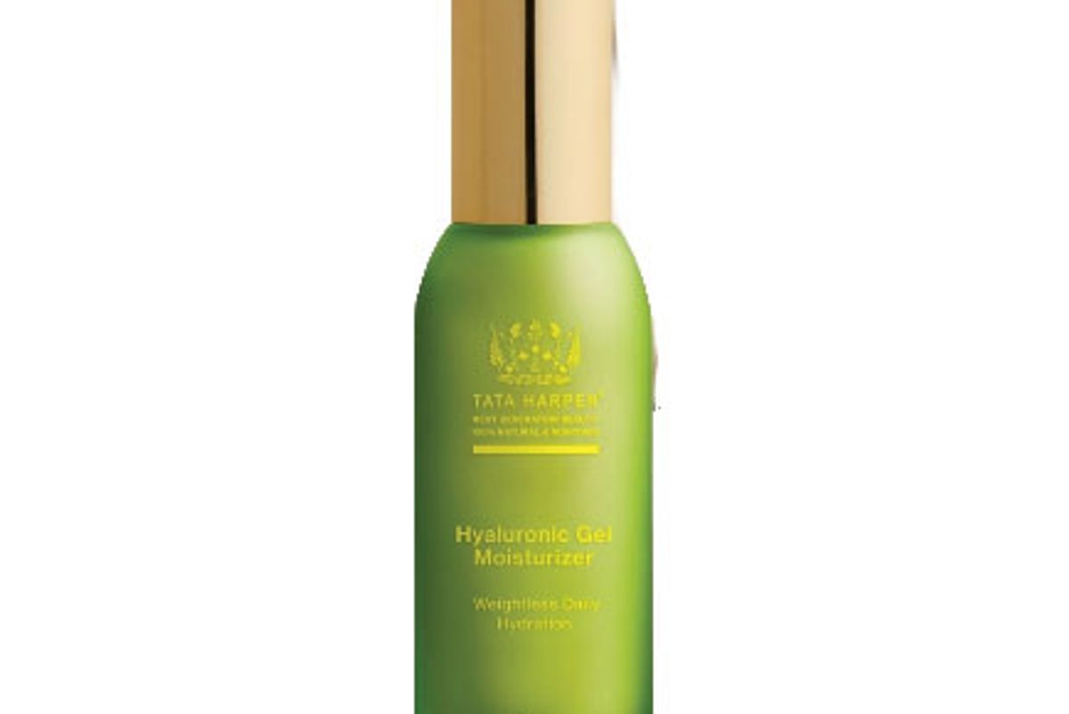 tata harper hyaluronic gel moisturizer