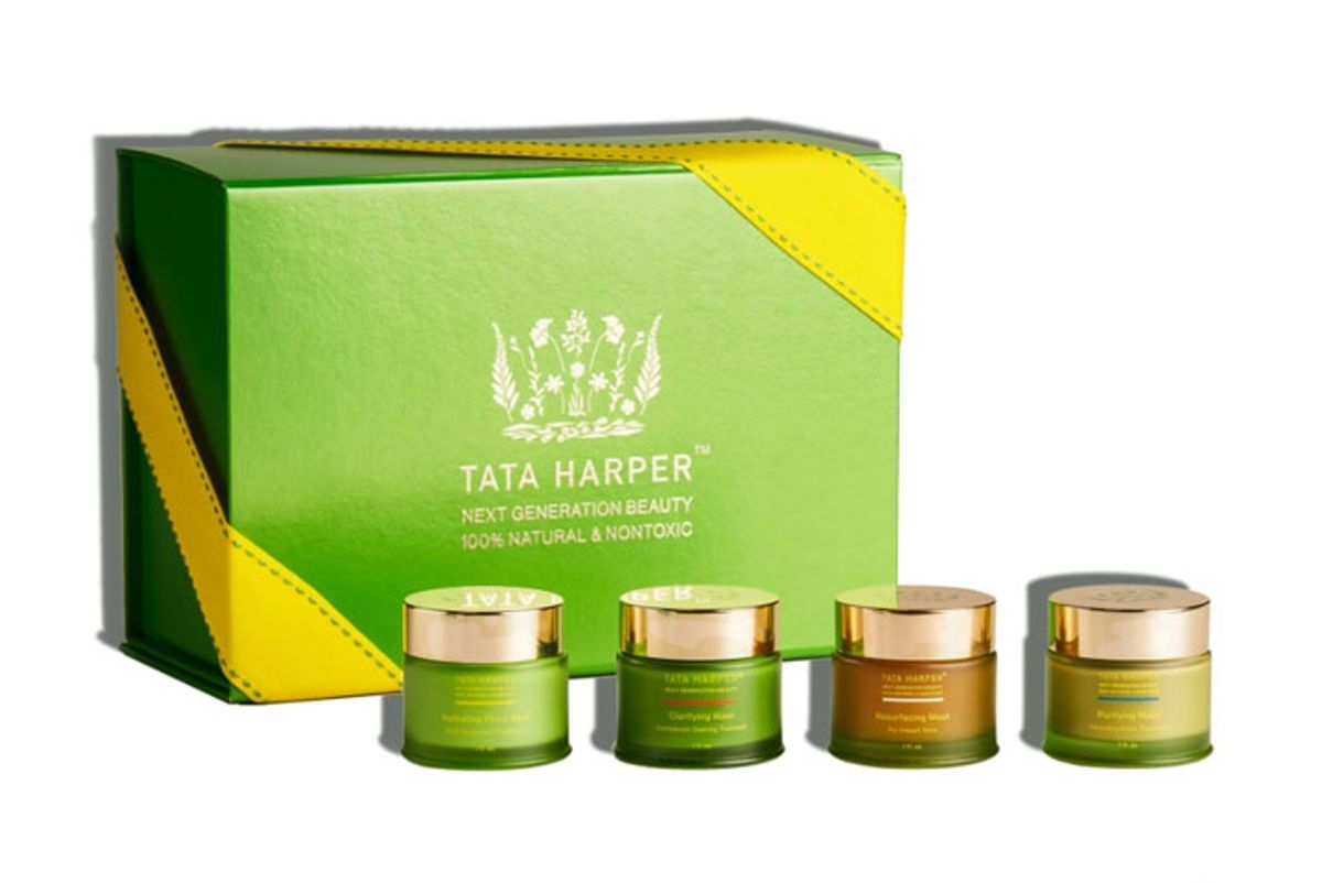 tata harper multi masking set