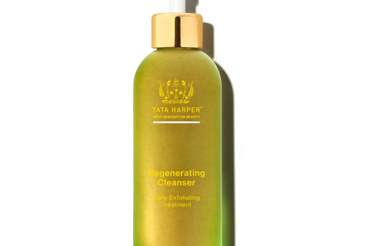 tata harper regenerating cleanser