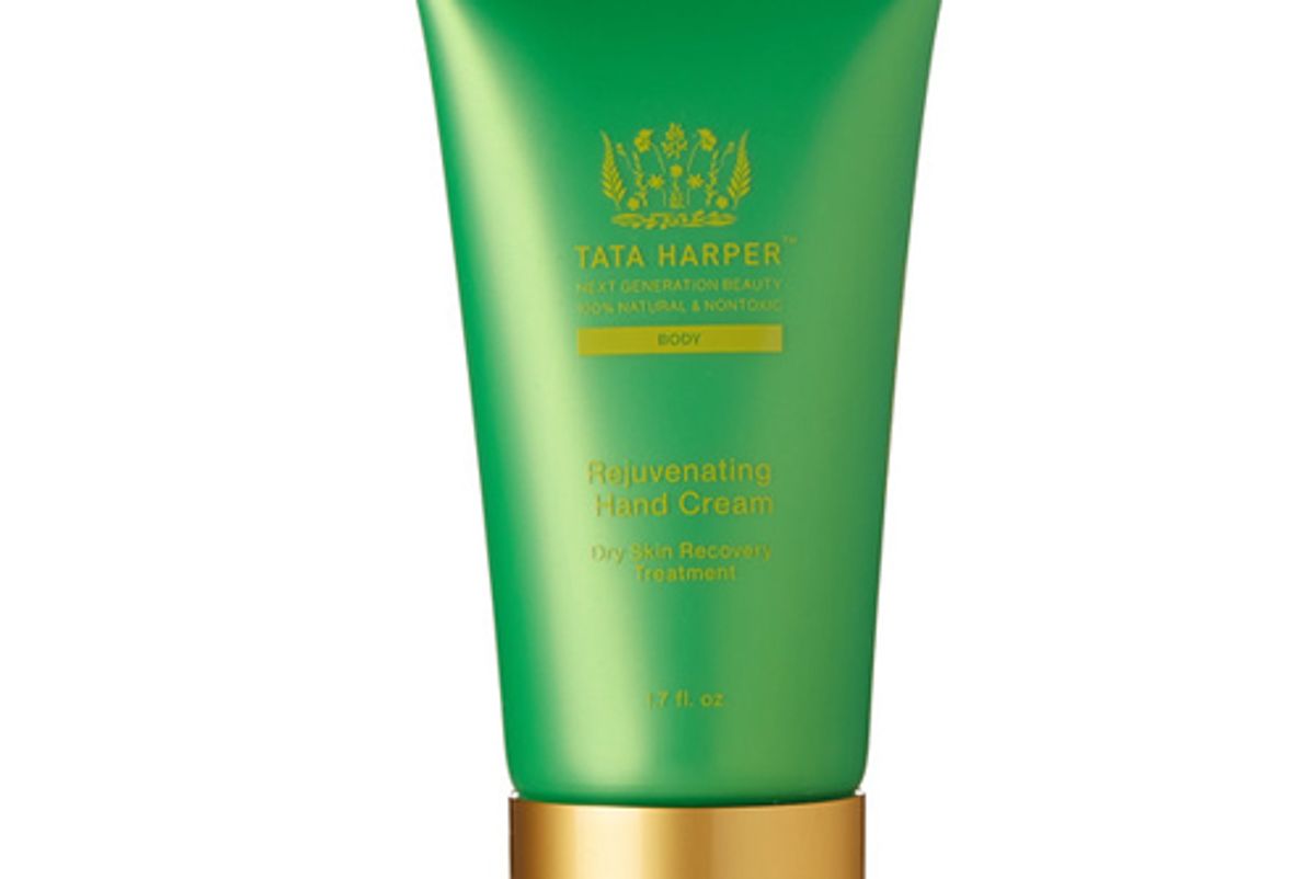 tata harper rejuvenating hand cream