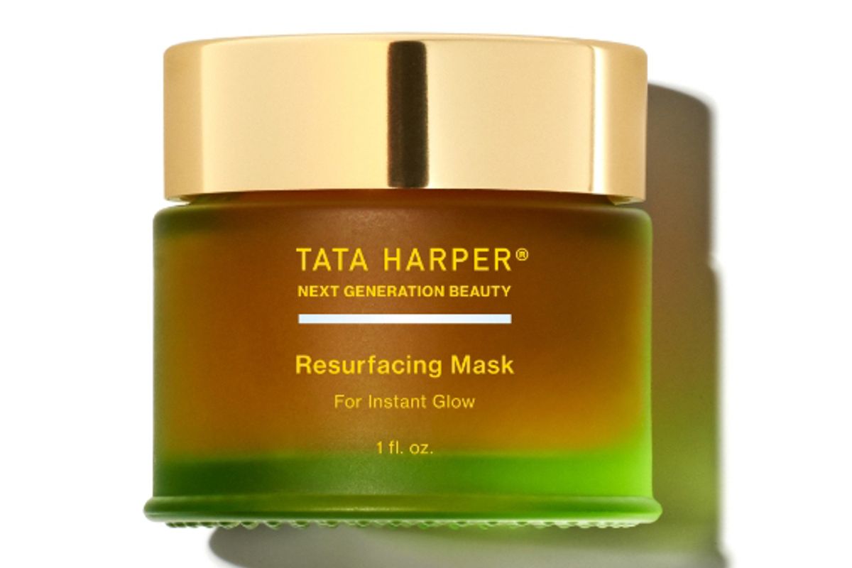 tata harper resurfacing mask