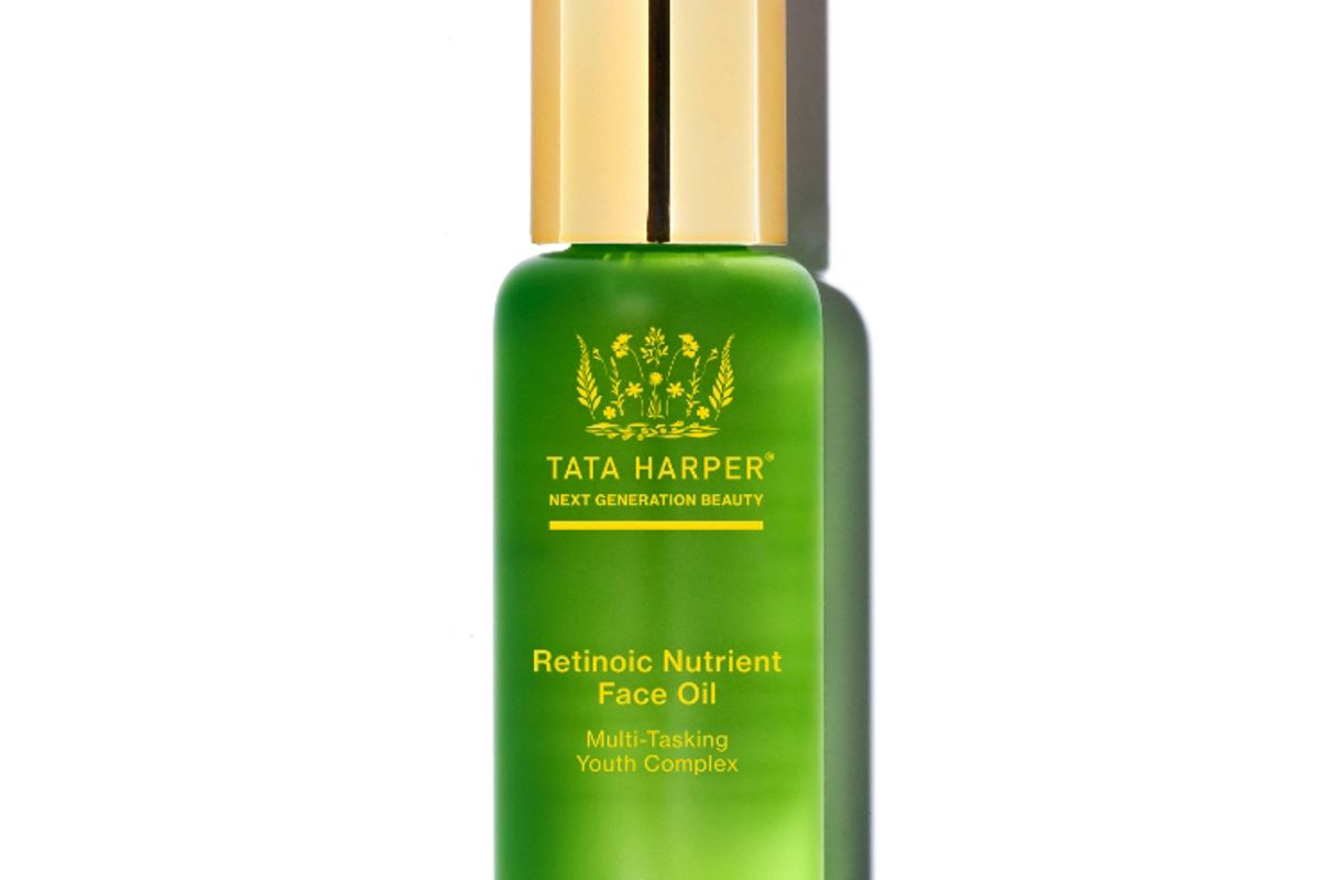 tata harper retinoic nutrient face oil