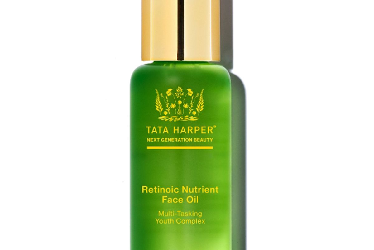 tata harper retinoic nutrient face oil