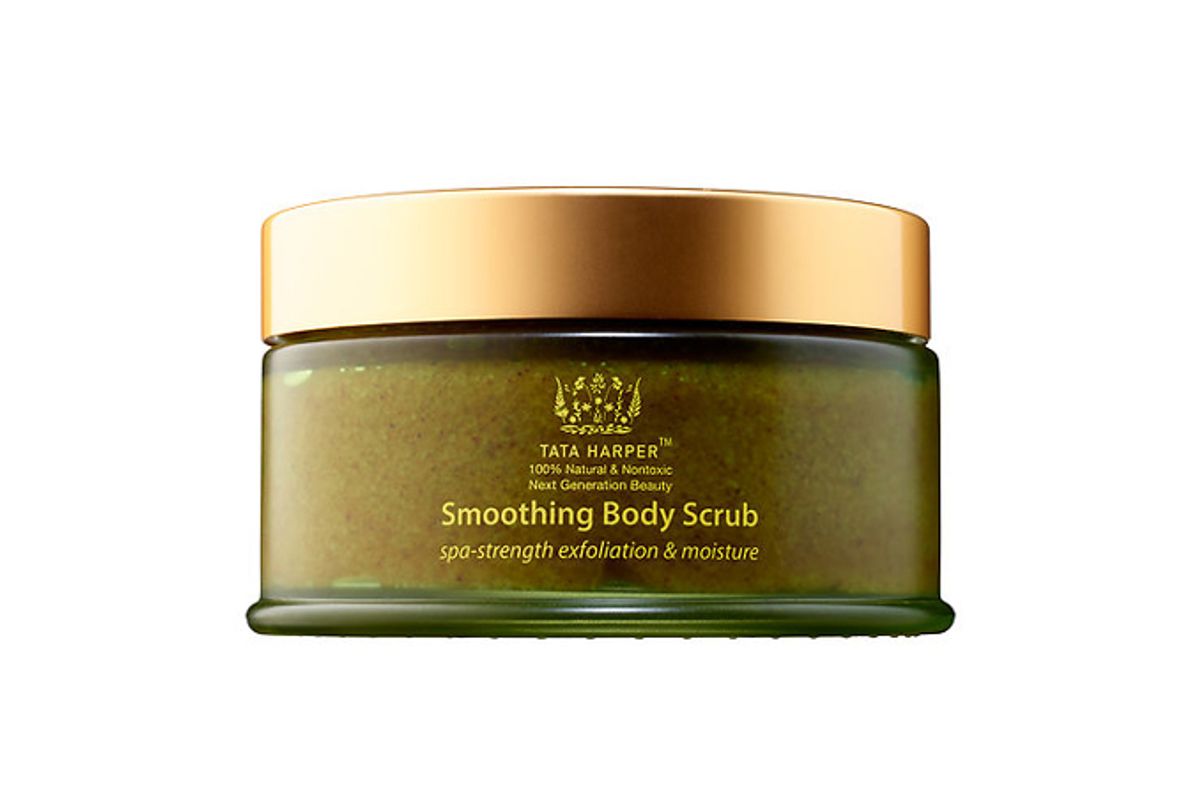 Smoothing Body Scrub