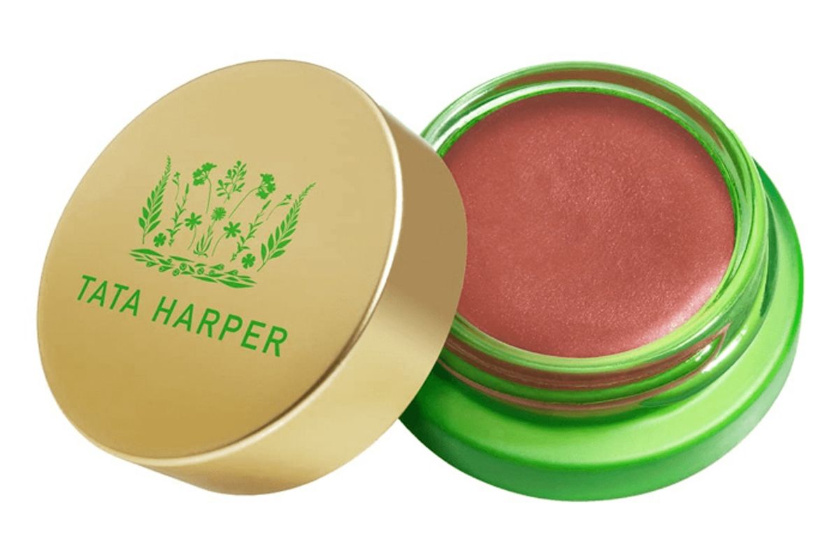 tata harper very popular anti aging neuropeptide blush