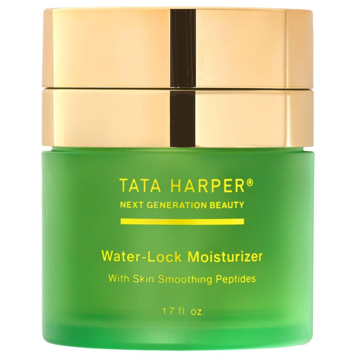 tata harper water lock moisturizer with skin smoothing peptides