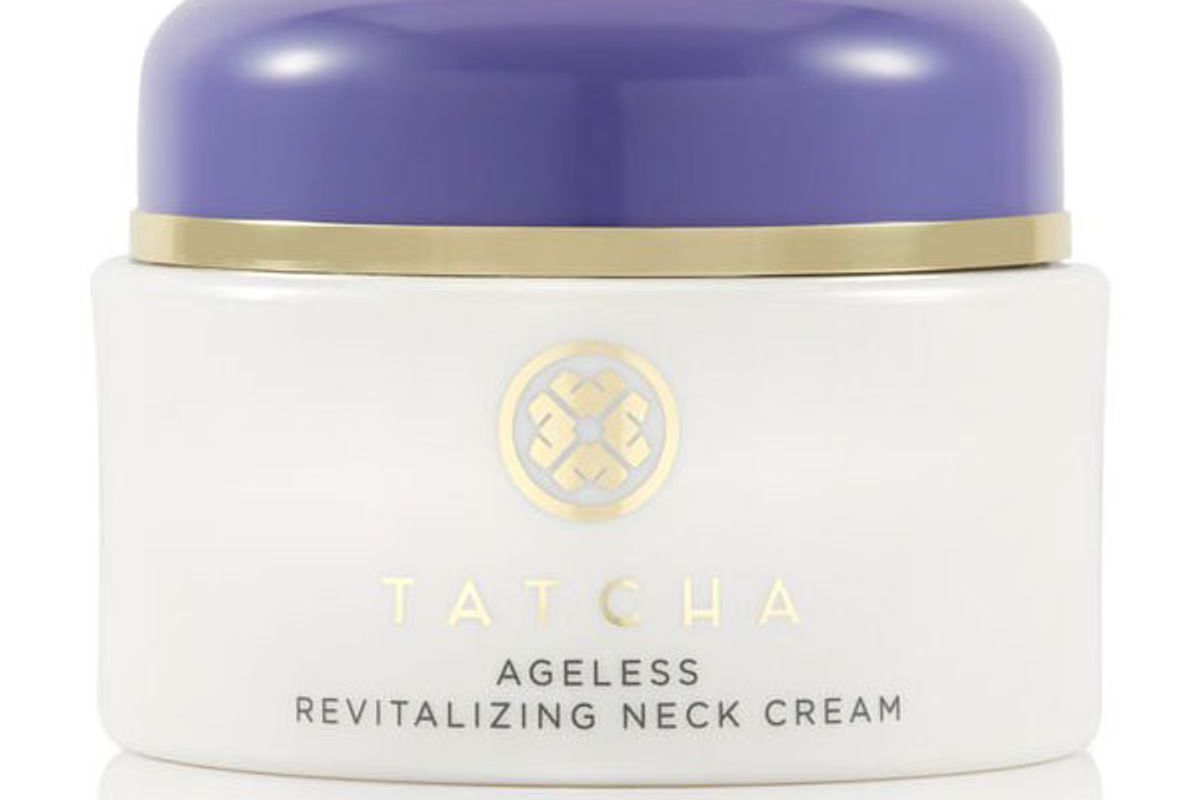 tatcha ageless revitalizing neck cream