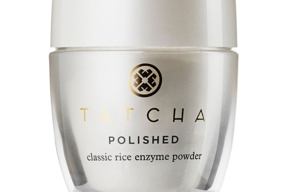 Polished Classic Rice Enzyme Powder Mini