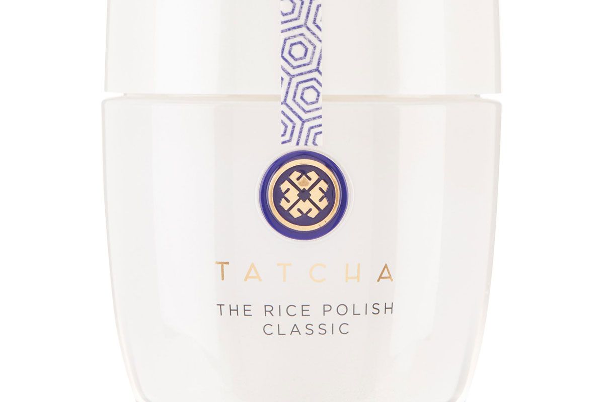 tatcha classic rise enzyme powder