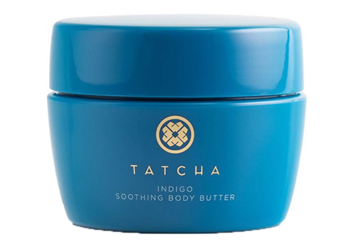 tatcha indigo-soothing silk body butter shop