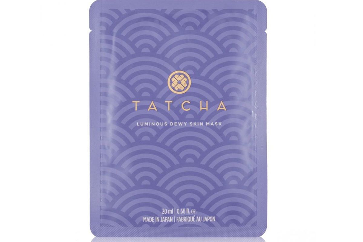 tatcha luminious dewy skin mask