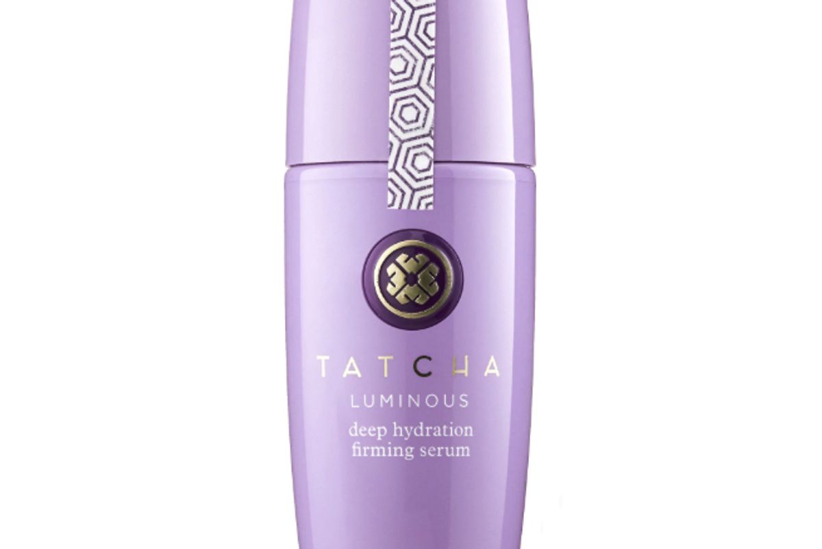 tatcha luminous deep hydrating firming serum