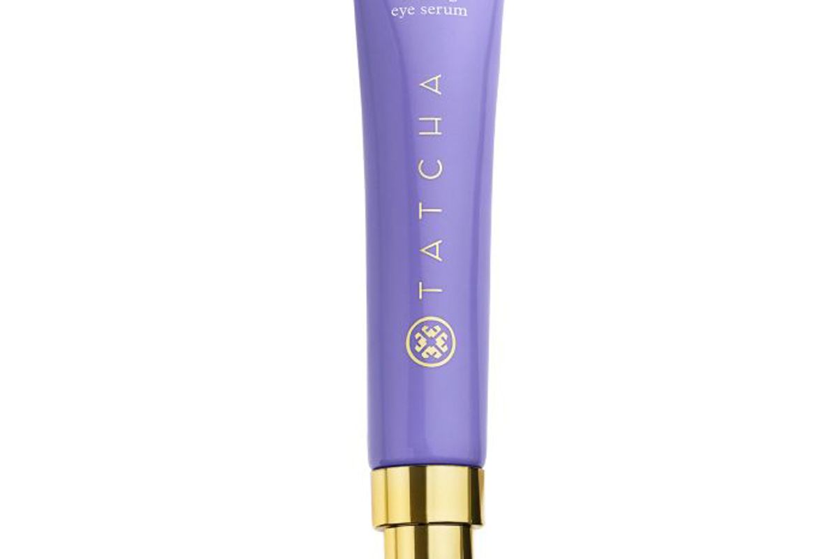 tatcha luminous deep hydration firming eye serum