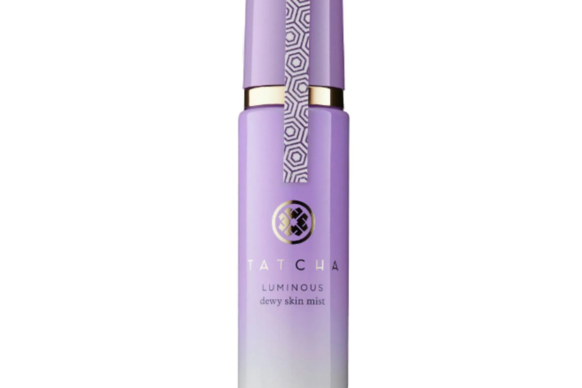 tatcha luminous dewy skin mist