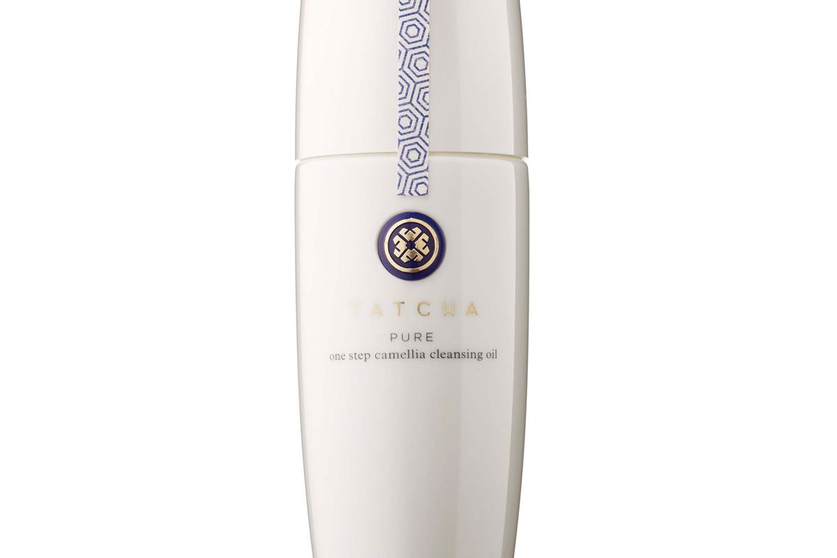 tatcha pure one step camellia cleansing oil