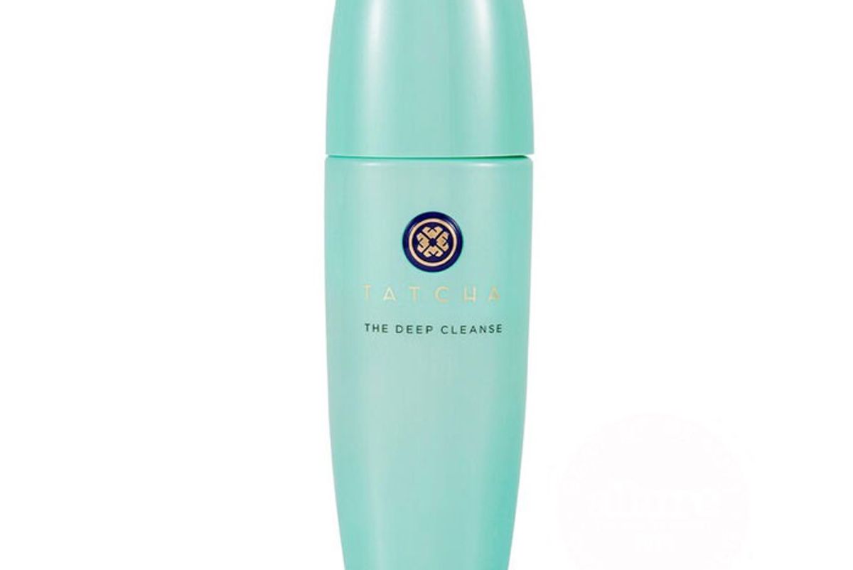 tatcha the deep cleanse