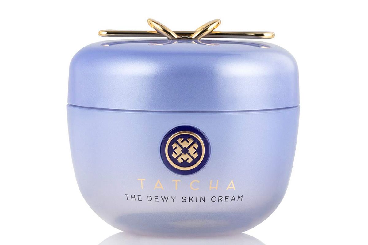 tatcha the dewy skin cream