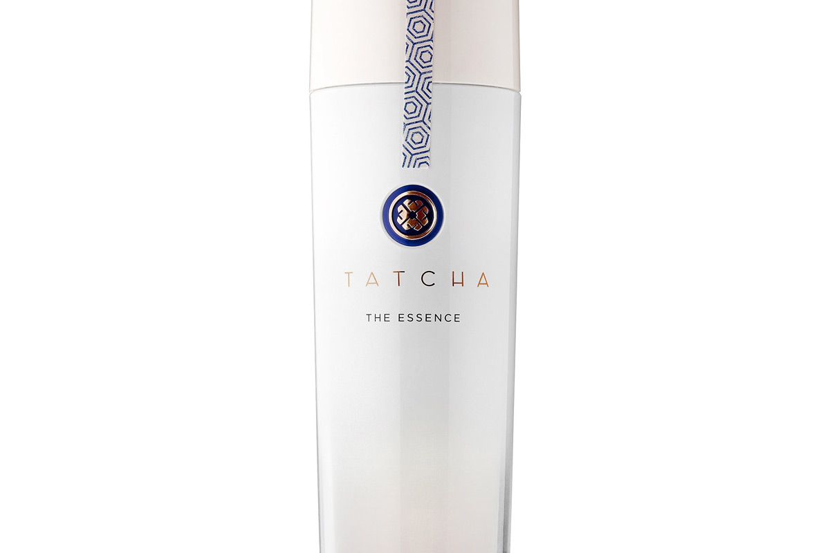 tatcha the essence plumping skin softener