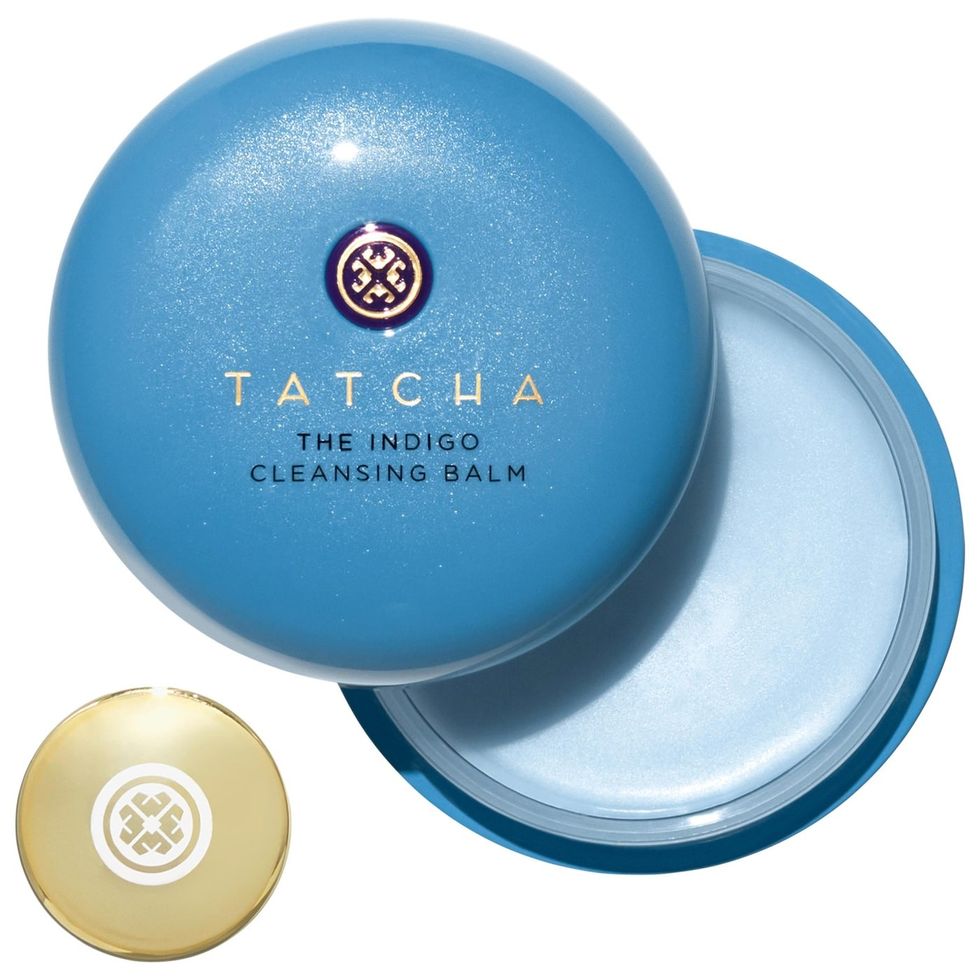 Tatcha The Indigo Cleansing Balm Moisturizing Makeup Remover