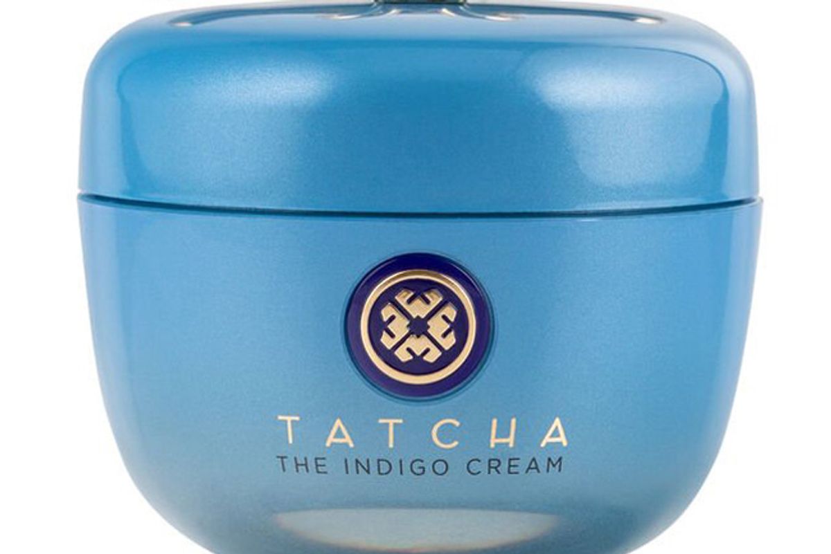 tatcha the indigo cream soothing skin protectant