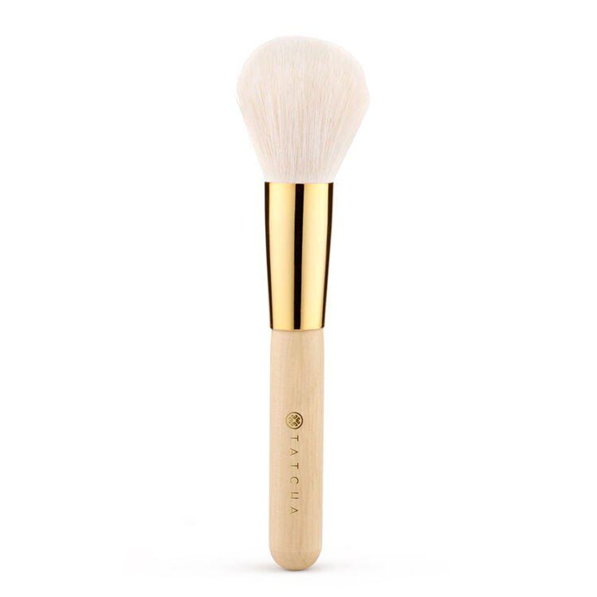 tatcha the powder brush