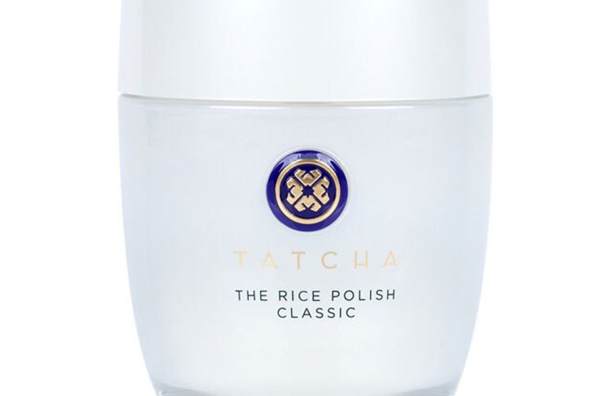 tatcha the rice polish classic