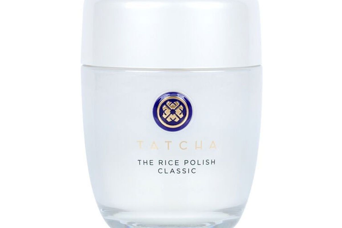 tatcha the rice polish classic