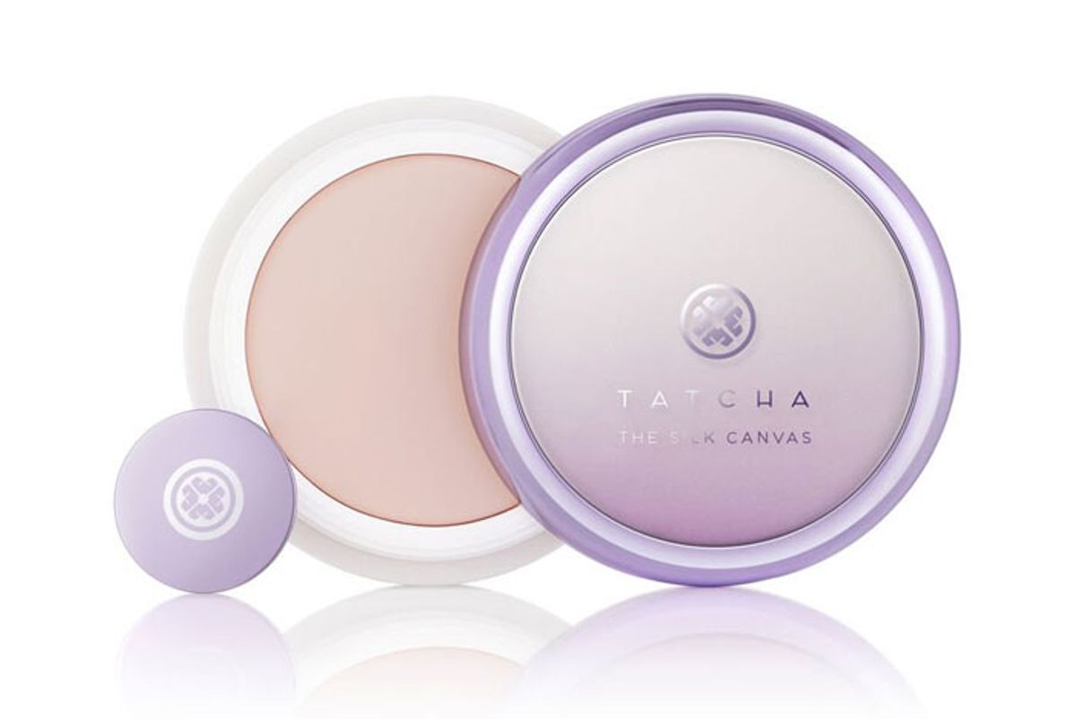 tatcha the silk canvas