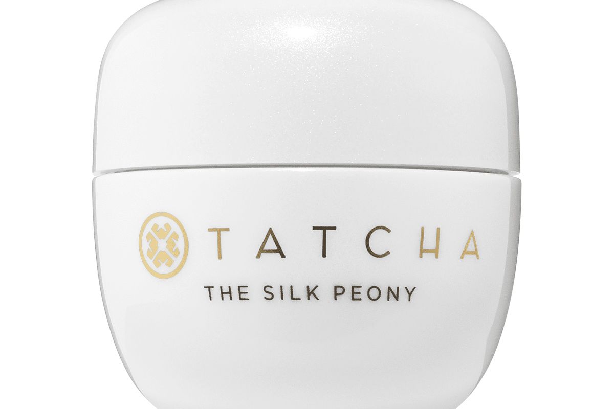 tatcha the silk peony melting eye cream