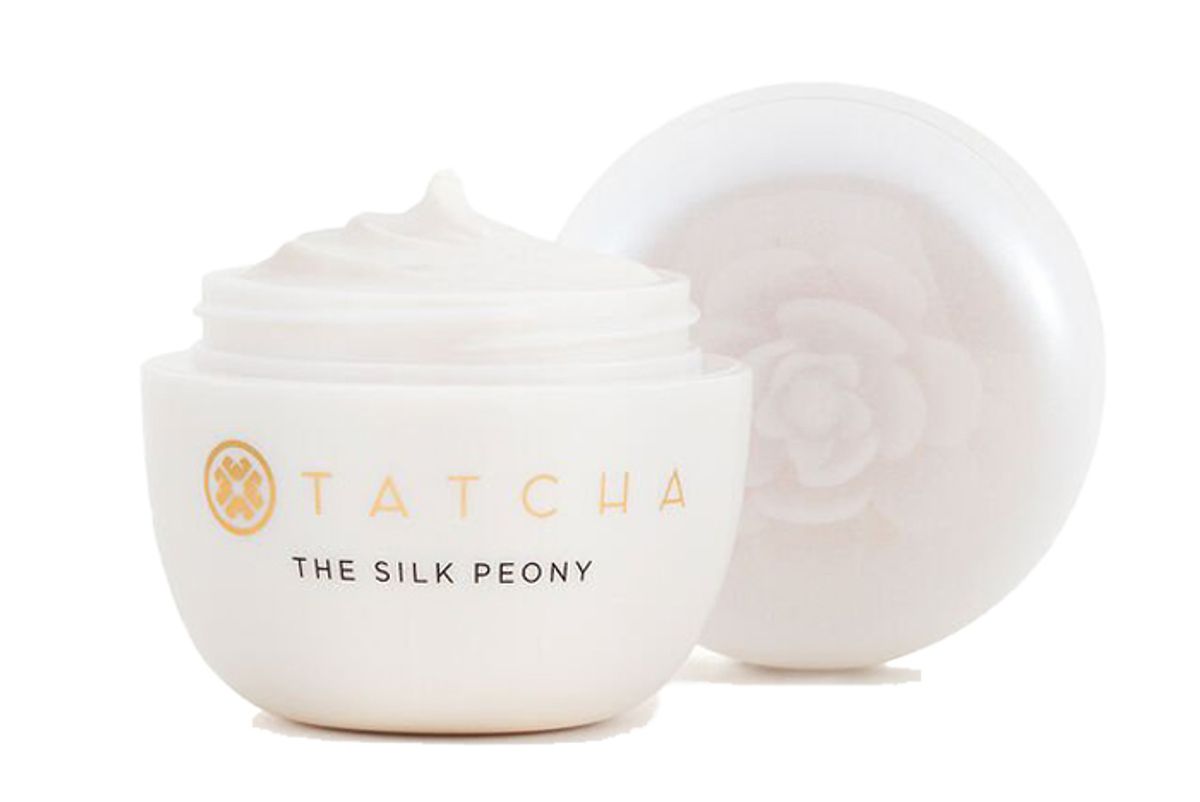 tatcha the silk peony melting eye cream