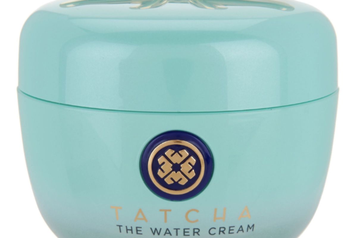 tatcha the water cream