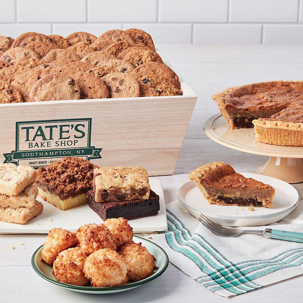 Tate's Bake Shop Sampler Deluxe