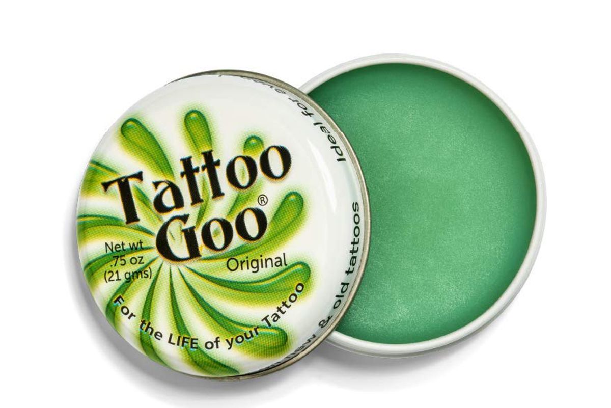 tattoo goo the original aftercare salve
