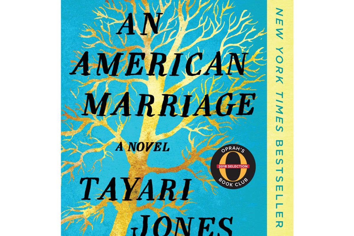 tayari jones an american marriage a novel