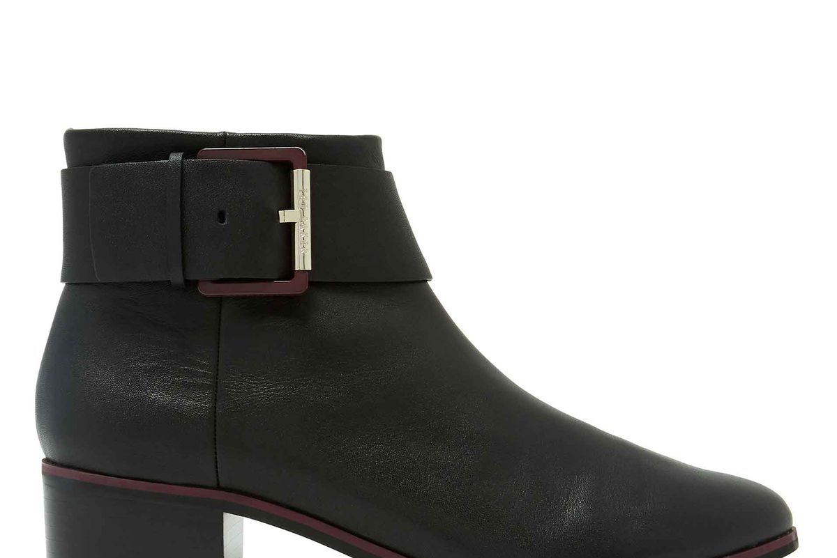 ted baker alezqa leather ankle boots