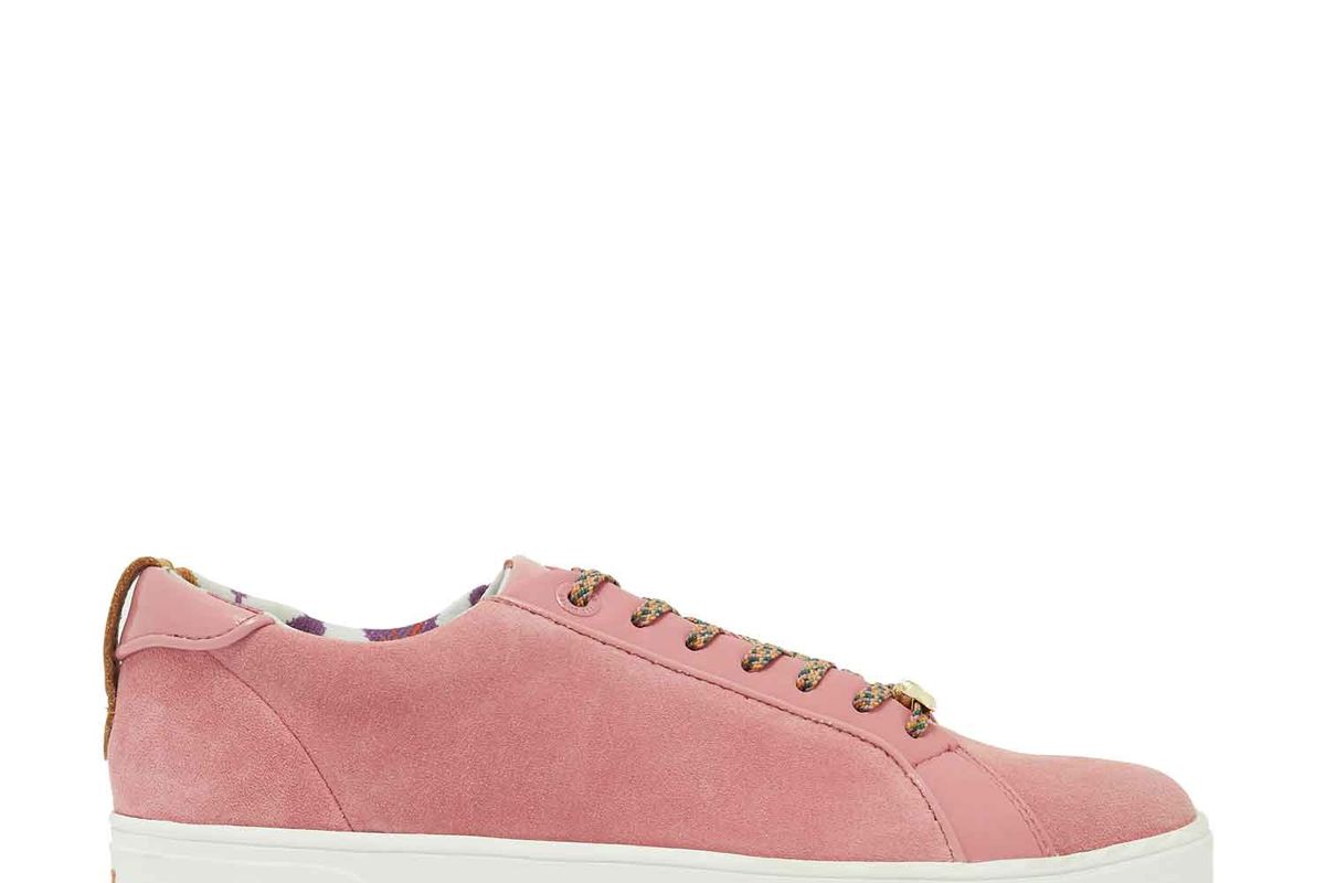 ted baker nelwin suede trainers