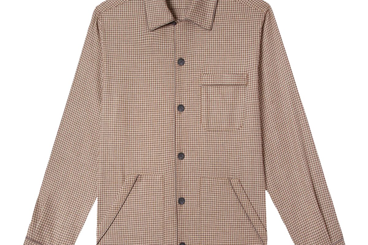 teddy vonranson bolke shirt jacket