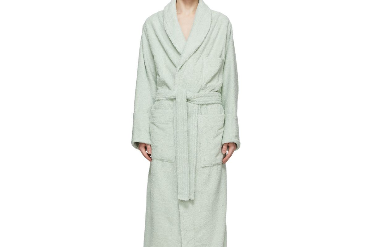tekla classic bathrobe