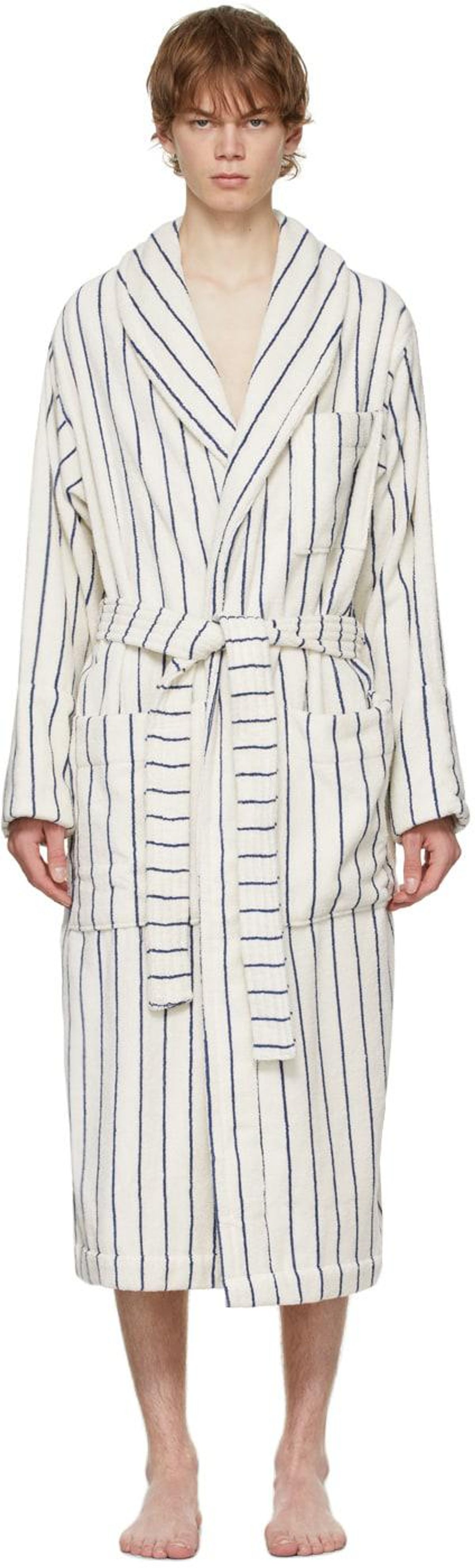 tekla classic bathrobe